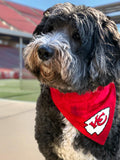 Chiefs Red w/ Arrowhead