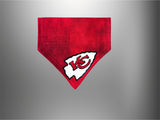Chiefs Red w/ Arrowhead