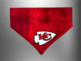 Chiefs Red w/ Arrowhead