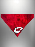 Chiefs Red w/ Arrowhead