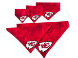 Chiefs Red w/ Arrowhead