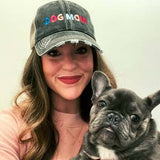 Dog Mom Hat - Multi-Color