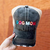 Dog Mom Hat - Multi-Color